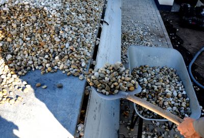 Limestone Gravel Delivery