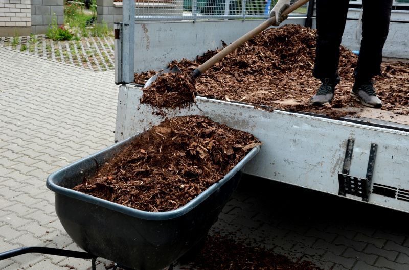 Playground Mulch Replacement