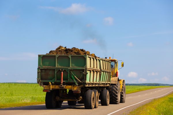 Bulk Soil Delivery in Bend
