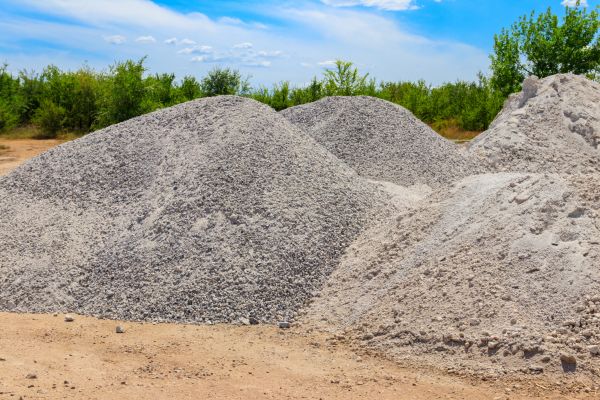 Crushed Concrete Delivery in Bend