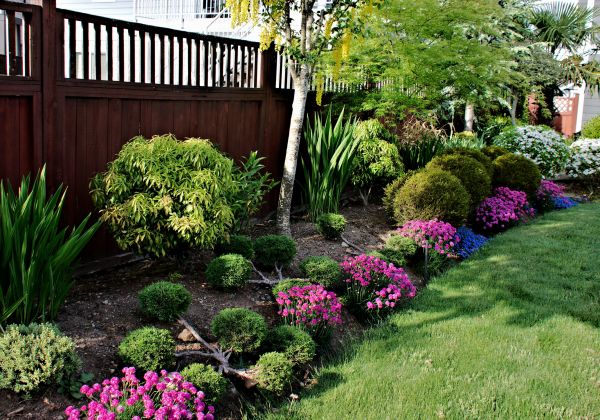 Flower Planting Service in Bend