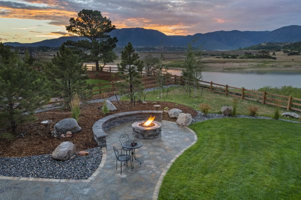 Landscape Design Service in Bend