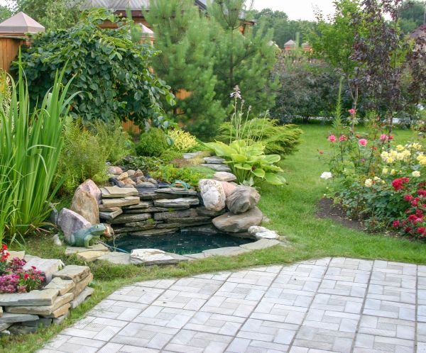 Landscaping Design Service in Bend