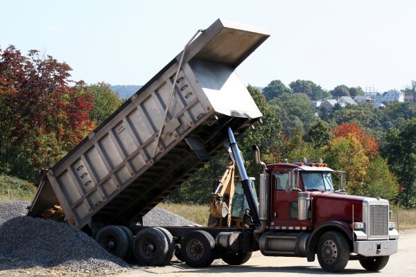 Landscaping Rocks Delivery in Bend