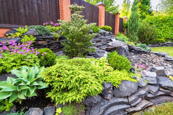 Landscape Remodeling in Bend