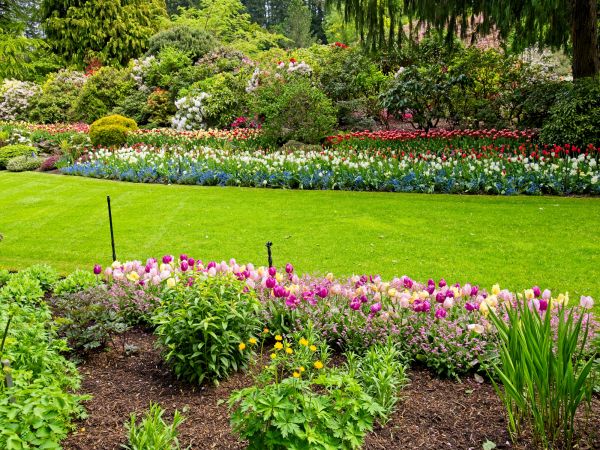 Residential Landscape Design in Bend