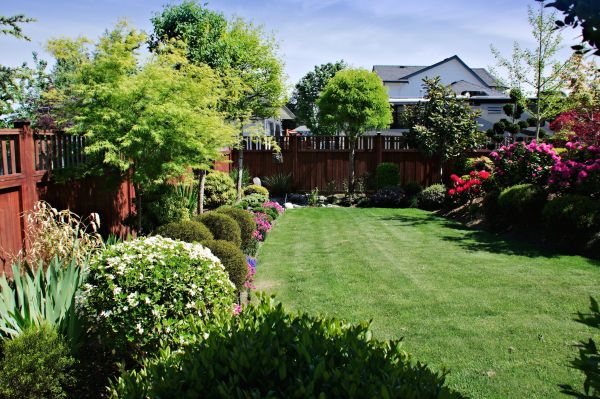 Lawn And Garden Installation in Bend