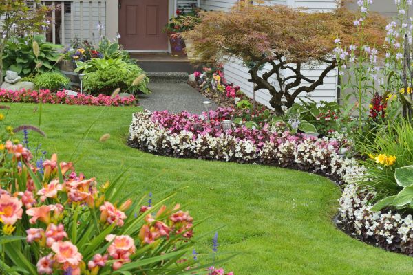 Perennial Landscaping in Bend