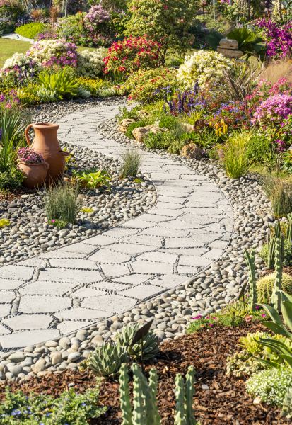 Pathway Landscaping in Bend