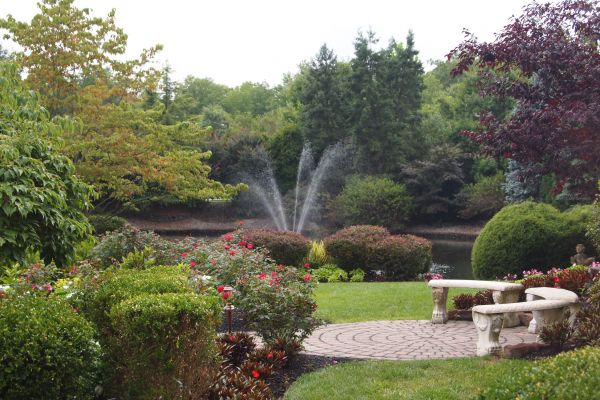 Courtyard Design Service in Bend