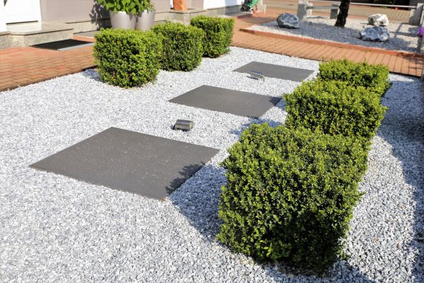 Decorative Rock Delivery in Bend