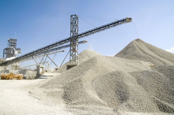 Stone Dust Delivery in Bend