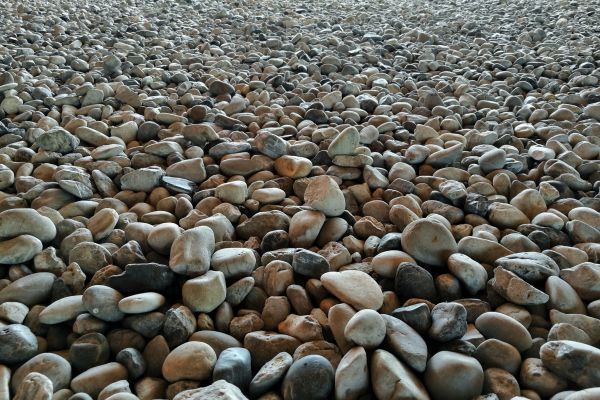 Pea Gravel Landscaping in Bend