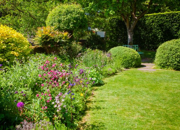 Yard Landscaping Service in Bend