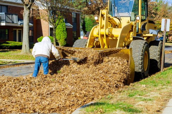Mulch Hauling in Bend