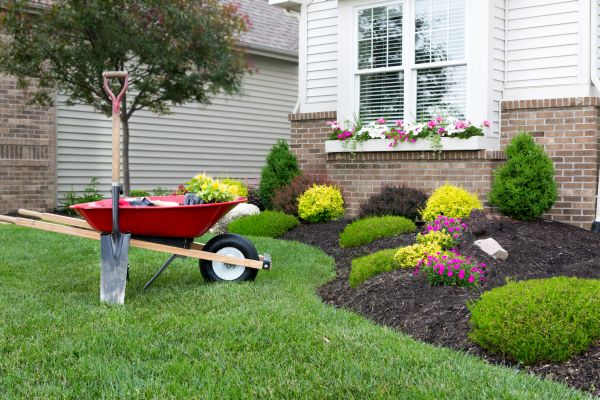 Tree And Shrub Planting in Bend
