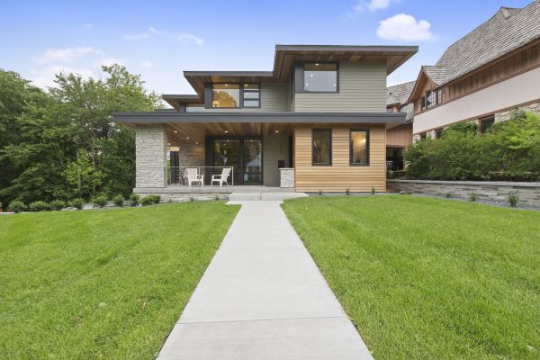 Modern Landscaping in Bend