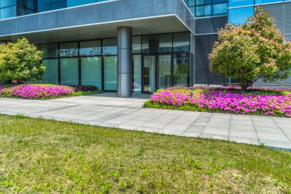 Commercial Gardening in Bend