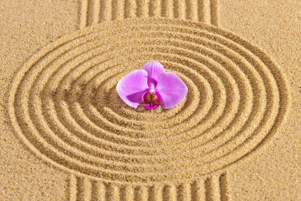 Sand Garden Landscaping in Bend