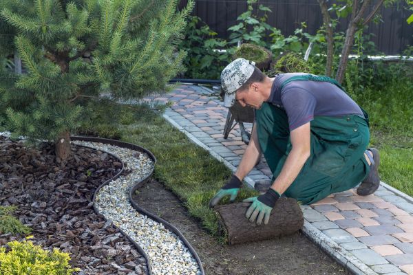 Landscaping Modification in Bend