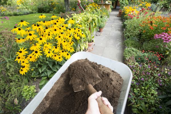 Topsoil Replacement in Bend