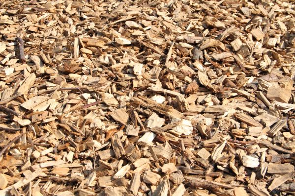 Wood Mulch Delivery in Bend