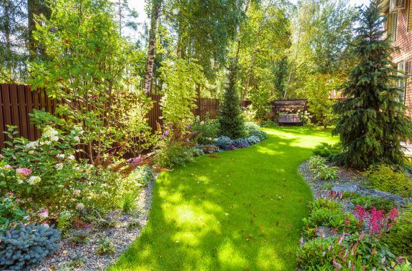 Monthly Garden Maintenance in Bend