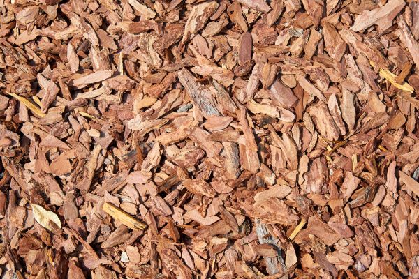 Pine Mulch Delivery in Bend