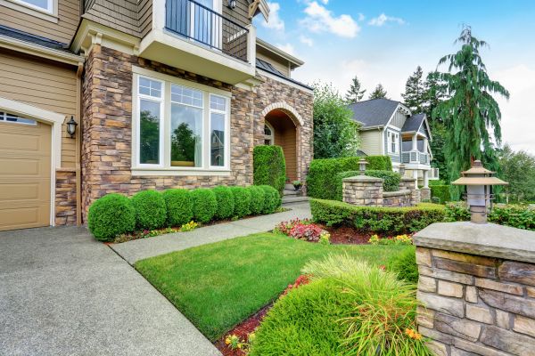 Residential Landscaping in Bend