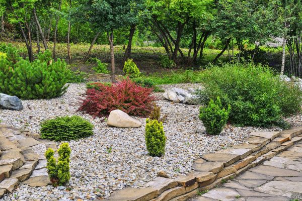 Hardscape Landscaping in Bend
