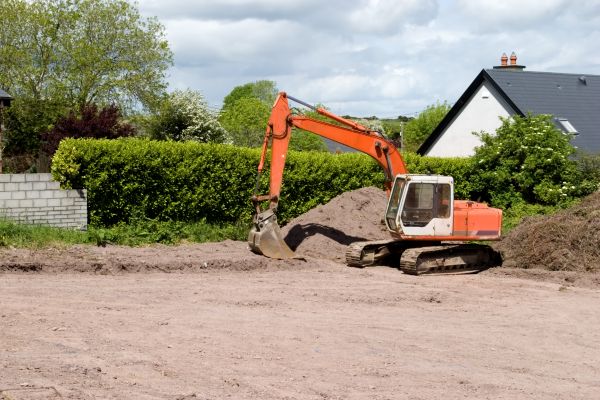Garden Digging in Bend