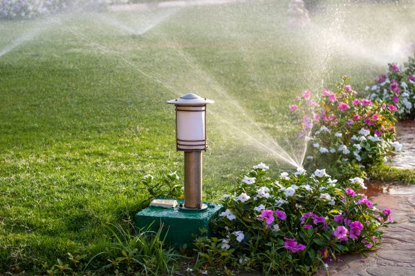 Commercial Garden Maintenance in Bend