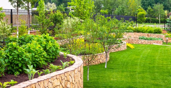 Yard Makeover Service in Bend