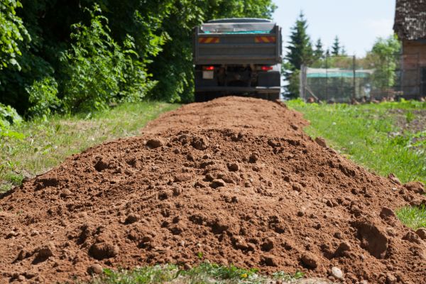 Residential Soil Delivery in Bend