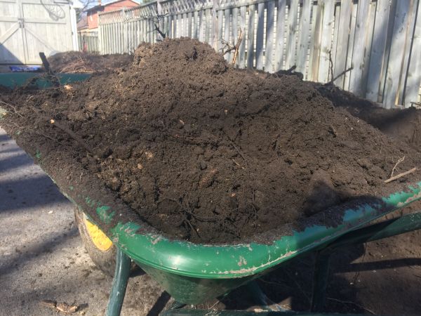 Residential Dirt Delivery in Bend
