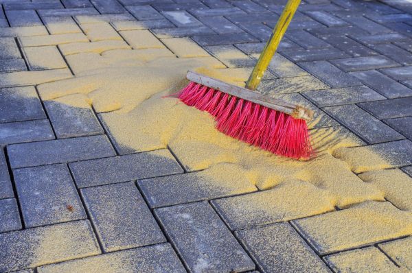Paver Sand Delivery in Bend