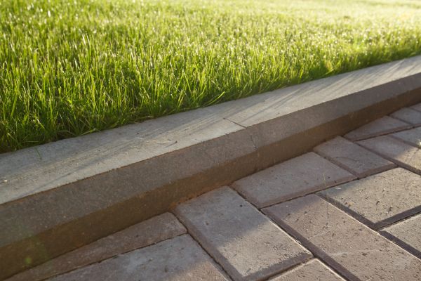 Lawn Edging Replacement in Bend