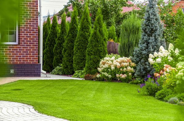 Spring Landscaping in Bend