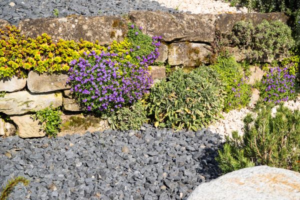Landscaping Rocks Installation in Bend