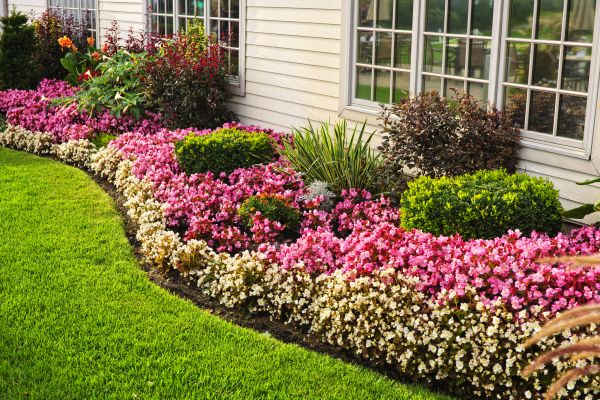 Garden Landscape Design in Bend