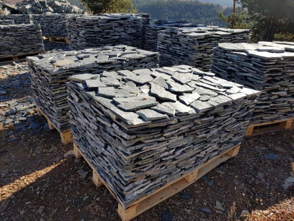 Limestone Rock Delivery in Bend
