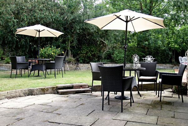 Patio Landscaping Service in Bend
