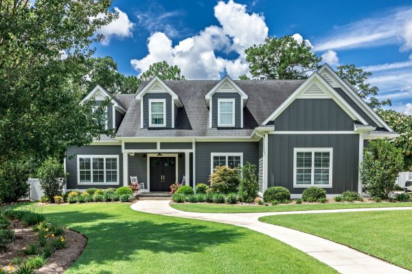 New Yard Landscaping in Bend