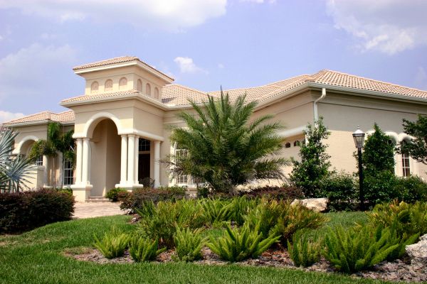 New Home Landscaping in Bend