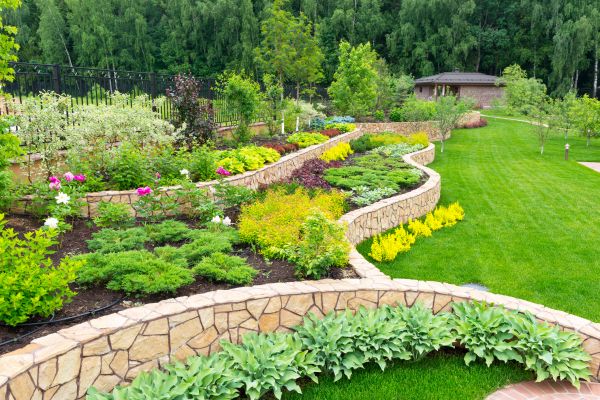 Home Garden Landscaping in Bend