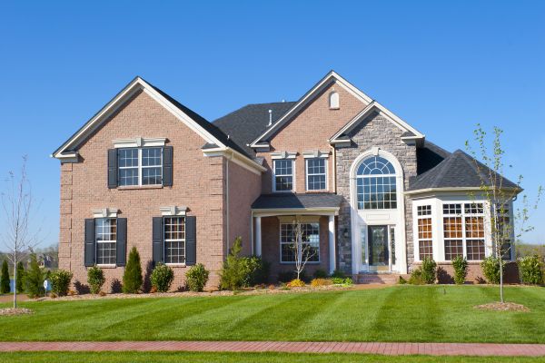 New Construction Landscaping in Bend