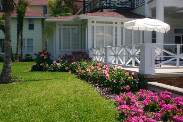 Deck Landscaping Service in Bend