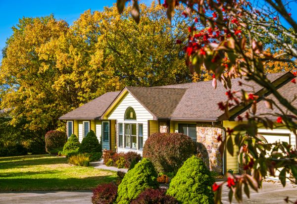 Ranch Landscaping in Bend