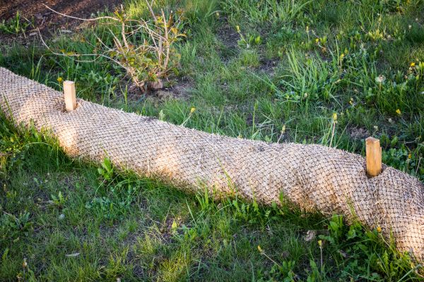 Wattle Installation in Bend