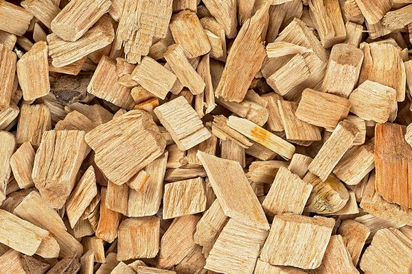 Wood Chips Installation in Bend